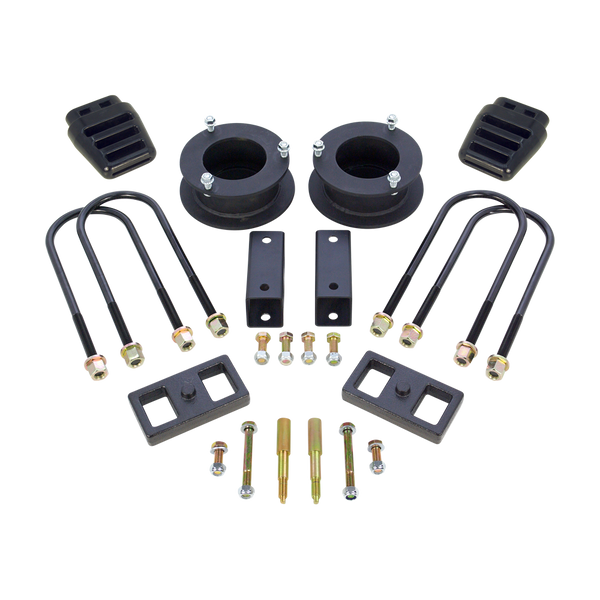 ReadyLift Coil Spring Spacer — 3" Lift, 4WD
