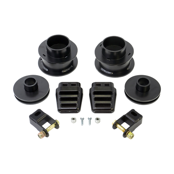 ReadyLift Suspension Lift Kit — 3" Lift — SST, 4WD — 2019-2024 Ram 3500, select trims (69-1931)