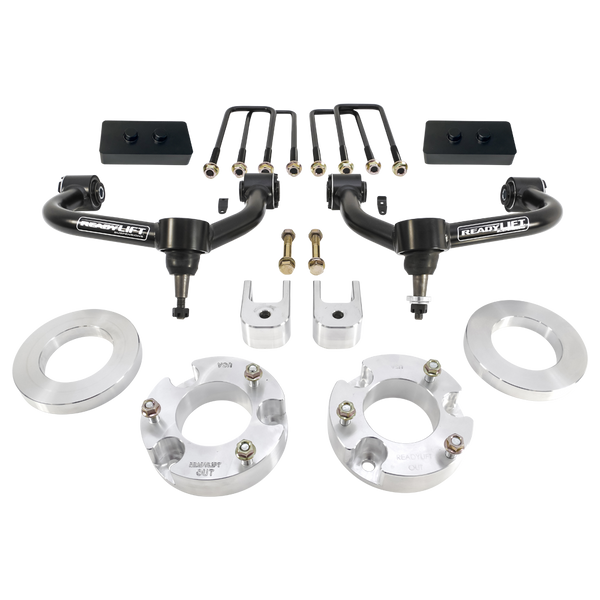 ReadyLift Suspension Lift Kit — 3.5" Lift — SST, 2WD — 2021-2026 Ford F-150, select trims (69-21352)