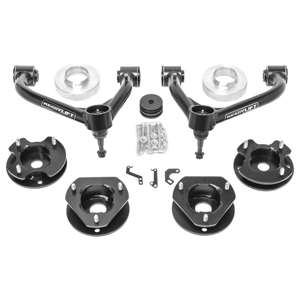 ReadyLift Suspension Lift Kit — 3" Lift (69-31301)
