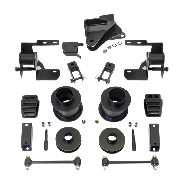 ReadyLift Suspension Lift Kit — 4.5" Lift — Diesel, Excl. Power Wagon — 2019-2026 Ram 2500, 4WD (69-19450)