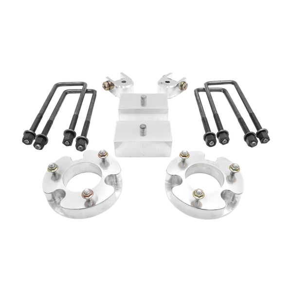 ReadyLift Suspension Lift Kit — 3" Lift (69-4630) — 2016-2019 Nissan Titan XD