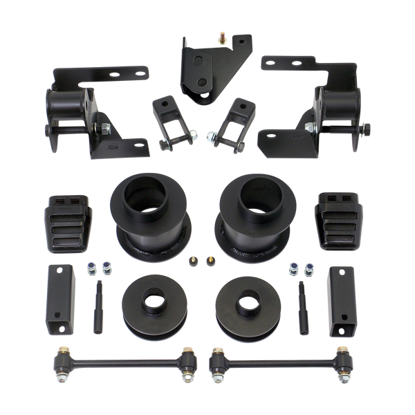 ReadyLift Suspension Lift Kit — 4.5" Lift — 2014-2018 Ram 2500 (69-1242)