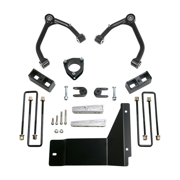 ReadyLift Suspension Lift Kit — 4" Lift — SST, Gas, 4WD (69-3485)