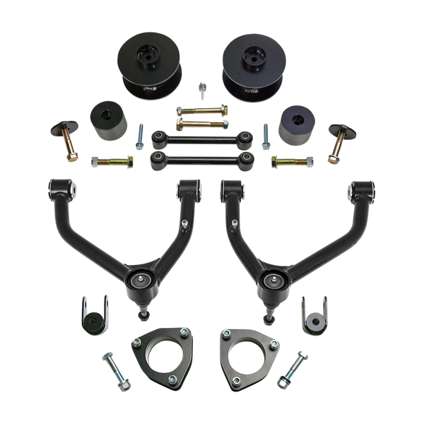 ReadyLift Suspension Lift Kit — 4" Lift (69-3295)