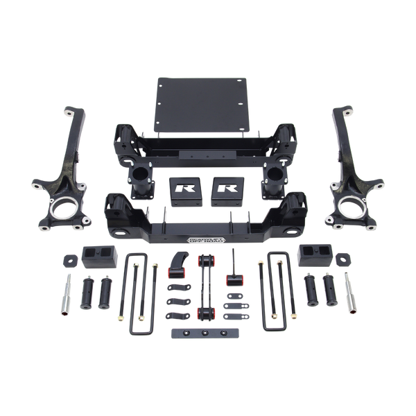 ReadyLift Suspension Lift Kit — 4" Lift, 4WD (44-5640)