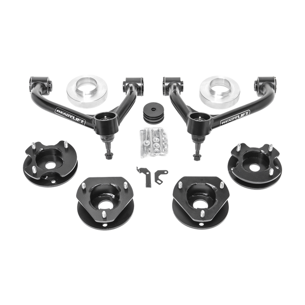 ReadyLift Suspension Lift Kit — 3" Lift (69-31300)