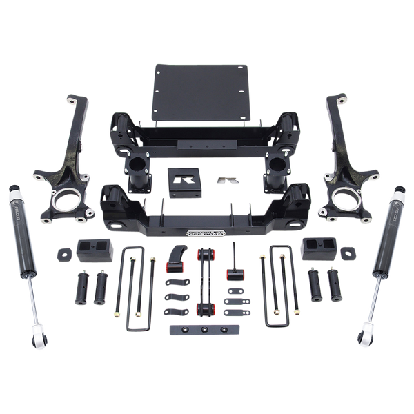 ReadyLift Suspension Lift Kit — 8" Lift (44-58770)