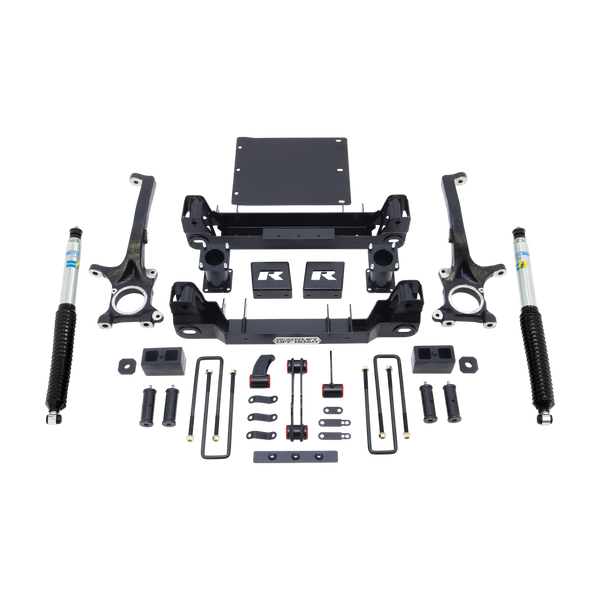 ReadyLift Suspension Lift Kit — 8" Lift (44-5877)