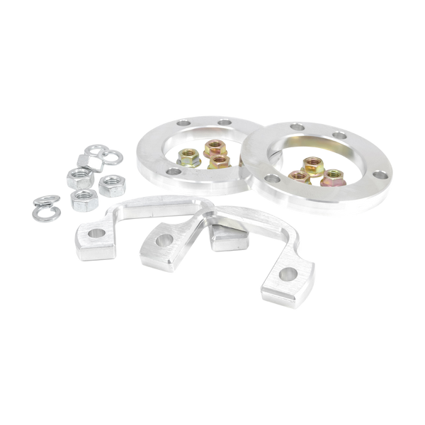 ReadyLift Suspension Leveling Kit — 2" Lift, 4WD (66-2920)