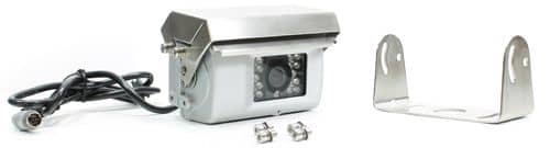 Rostra Hinge-Mount Ccd Camera with IR LED Lights