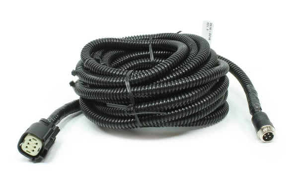 Rostra Tailgate Harness - 17-21 Super Duty Plug & Play with White IR 8149