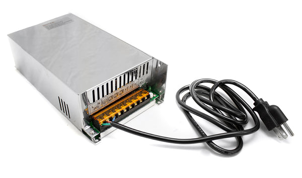 Race Sport RS-55A-SUPPLY - 110V In/12V Out/ 55 Amp Power Supply