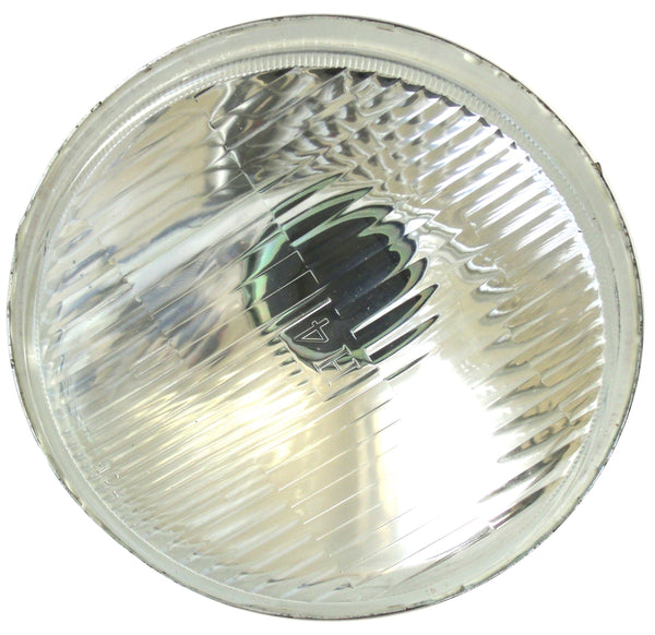 Race Sport 5.75in OEM Headlight Conversion Lens holds H4 Bulbs - Sold Individual