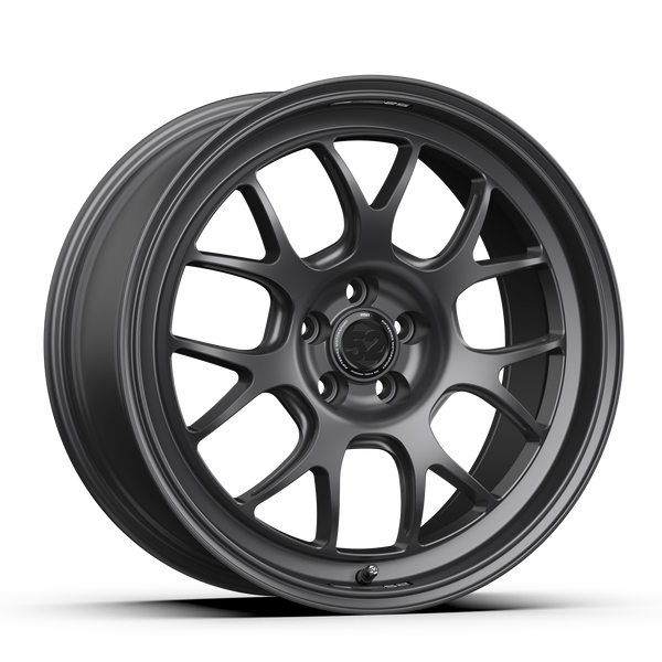 fifteen52 Apex RSR Wheel 18x9 5x100 42mm ET 73.1mm Center Bore Matte Titanium