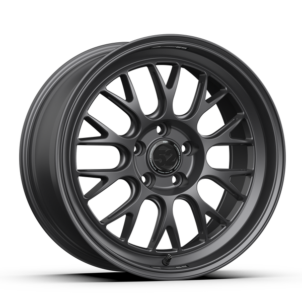 fifteen52 Holeshot RSR Wheel 18x9.5 5x114.3 38mm ET 73.1mm Center Bore Matte Titanium