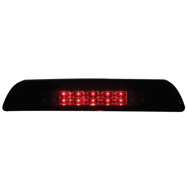 Race Sport 2007-2018 Toyota Tundra 3rd brake light premium upgrade with RED LED brake