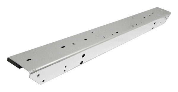 RT Offroad Chrome Front Bumper for 1997-2006 Jeep TJ Wrangler USA Only