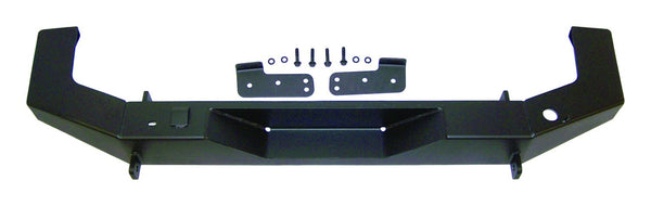 RT Offroad Heavy Duty Rear Bumper for 2007-2018 Jeep JK Wrangler Incl. D-Ring Holes