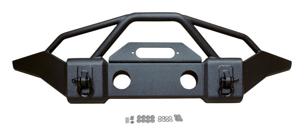 RT Offroad HD Bumper — 2007-2017 Jeep Wrangler/Wrangler JK