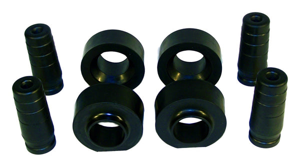 RT Offroad Poly Spacer Lift Kit (1.75 inches) for 1997-2006 Jeep TJ Wrangler