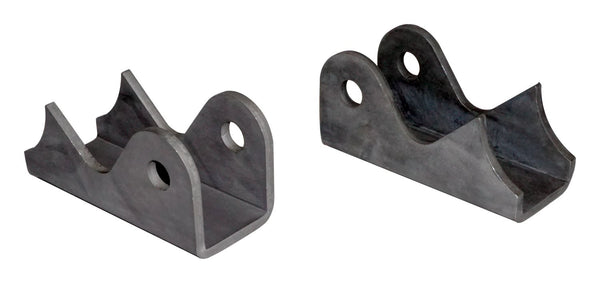 RT Offroad Axle Side Shock Brackets, Sold in Pairs, .5" Bolt Hole, Universal Fitment