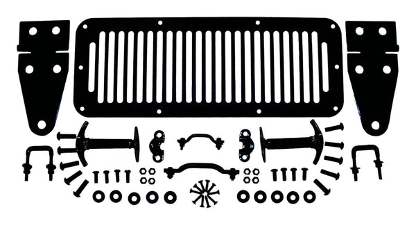 RT Offroad Ensemble d'apparence de capot pour certains véhicules Jeep (RT26007)