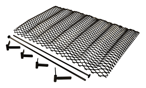 RT Offroad Grille Inserts — 1997-2006 Jeep TJ/Wrangler