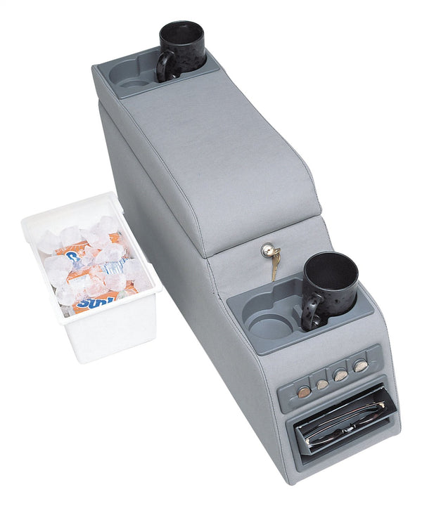 RT Offroad Locking Center Console — for select Jeep vehicles (RT27008)