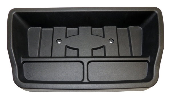 RT Offroad Dash Tray for Jeep TJ Wrangler Has Space for Change, Electronic Devices, Etc.