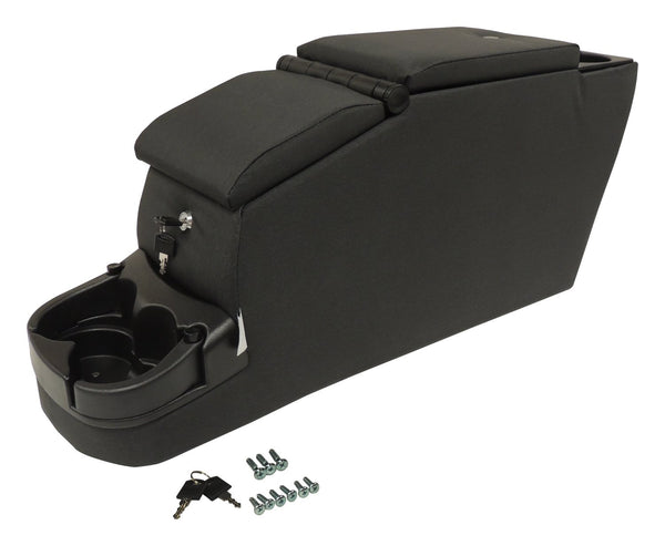RT Offroad Locking Center Console — for select Jeep vehicles (RT27047)