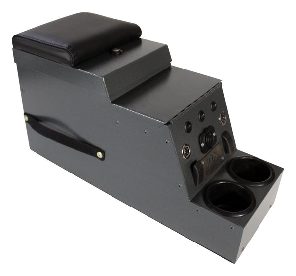 RT Offroad Locking Center Console — for select Jeep vehicles (RT27056)