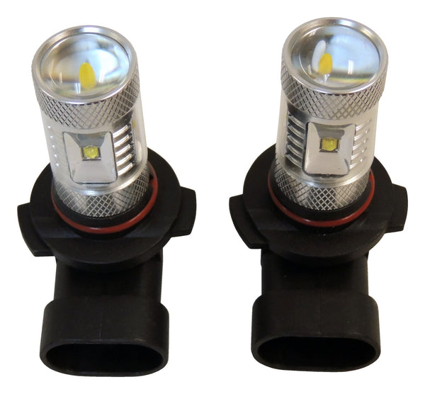 RT Offroad H10 (9145) LED Fog Lamp Bulb Kit for Jeep JK, WK, WJ, XK, KJ, MK Models