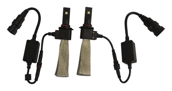 RT Offroad LED Headlight Bulb Kit — for select Jeep vehicles (RT28058)