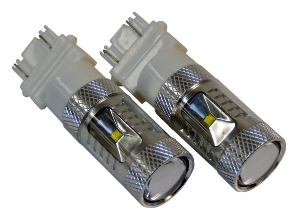RT Offroad White 3157 LED Bulb Kit for Jeep JK, TJ, YJ, WK, WJ, XK, KK, KJ, XJ, MK Models
