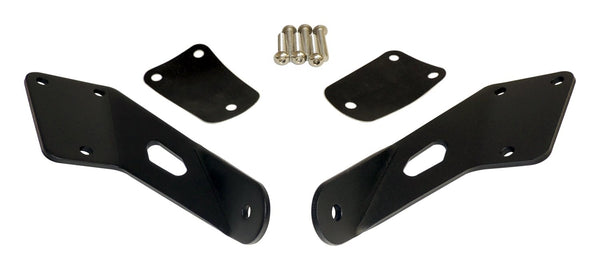 RT Offroad LED Light Bar Bracket — 1997-2006 Jeep TJ/Wrangler