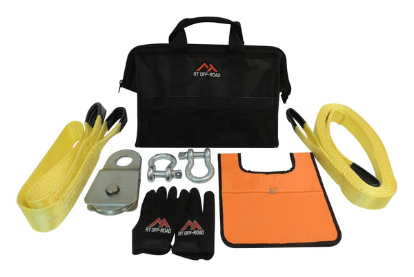 RT Offroad Vehicle Recovery Kit