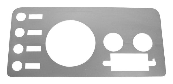 RT Offroad Instrument Panel — for select Jeep vehicles (RT34027)