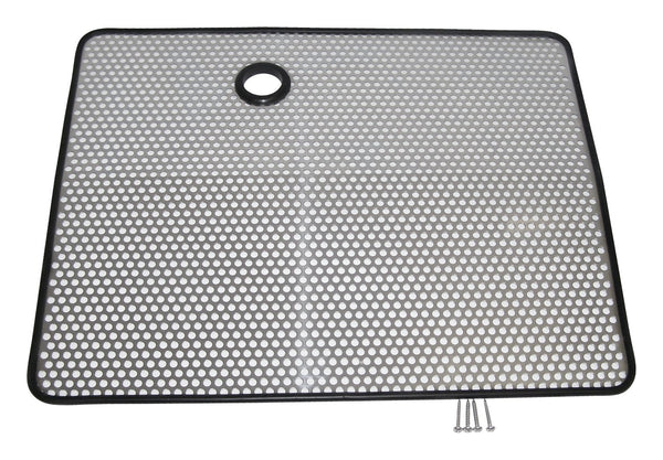 RT Offroad Grille Screen — 1987-1995 Jeep Wrangler (RT34036)