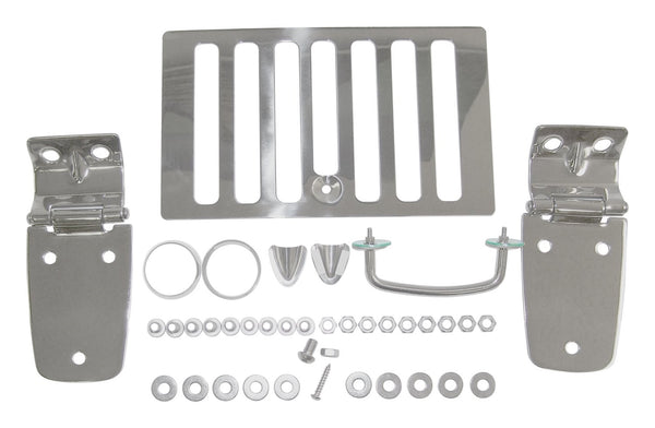 RT Offroad Hood Appearance Set — for select Jeep vehicles (RT34059)