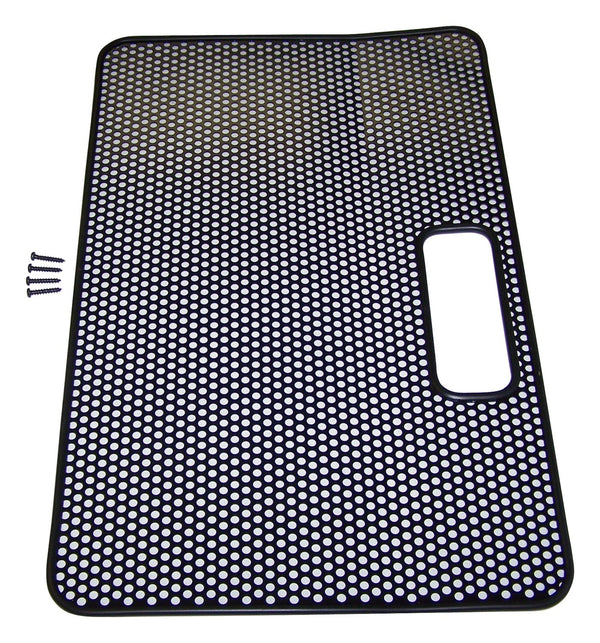 RT Offroad Grille Screen — 1997-2006 Jeep TJ/Wrangler