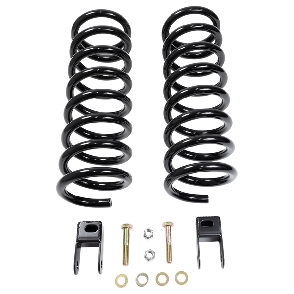 ReadyLift Suspension Leveling Kit — 1.5" Lift — 2019-2026 Ram 2500 / 3500 (46-19120)