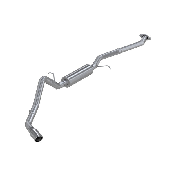MBRP 3in. Cat-Back. Single Side Exit. T409 (S5014409)