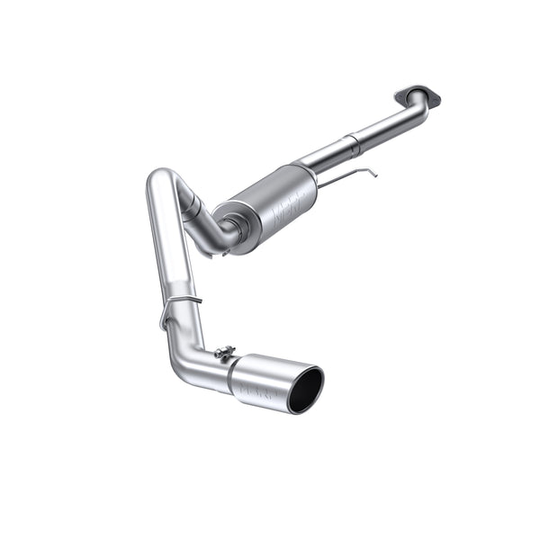 MBRP Échappement Cat-Back — 2003-2007 Chevrolet Silverado 1500