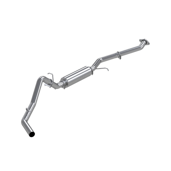 MBRP 3in. Cat-Back. Single Side Exit. AL (S5014P)