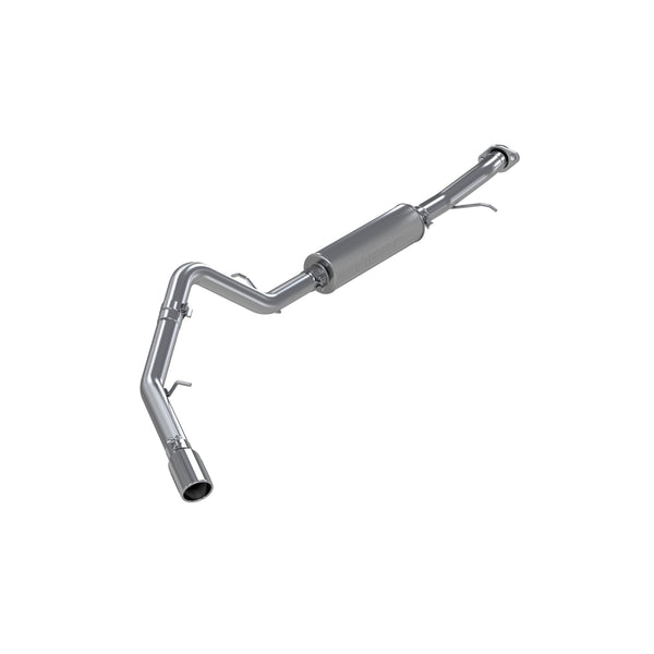 MBRP 3in. Cat-Back. Single Side Exit. AL — 2000-2006 GMC Yukon