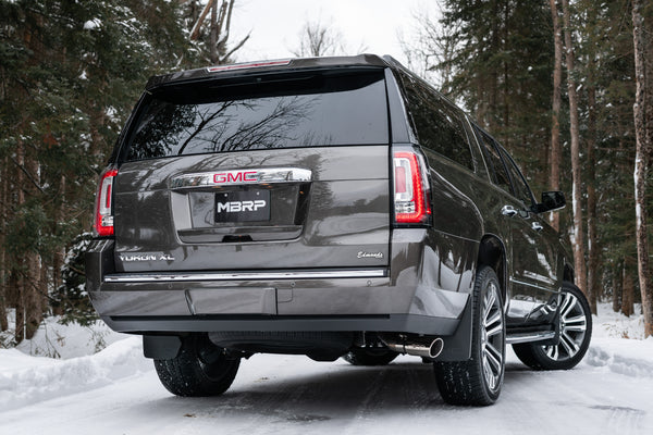 MBRP Inc. 2015-2020 Suburban/Yukon XL/Escalade Esv/Tahoe/Yukon/Escalade 5.3L/6.2L T304 SS 3"