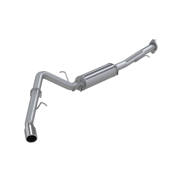 MBRP 3in. Cat-Back. Single Side Exit. T409 — 2007-2008 Chevrolet Tahoe