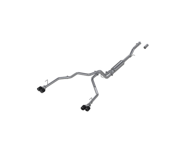 MBRP Échappement Cat-Back — 2021-2026 Chevrolet Suburban