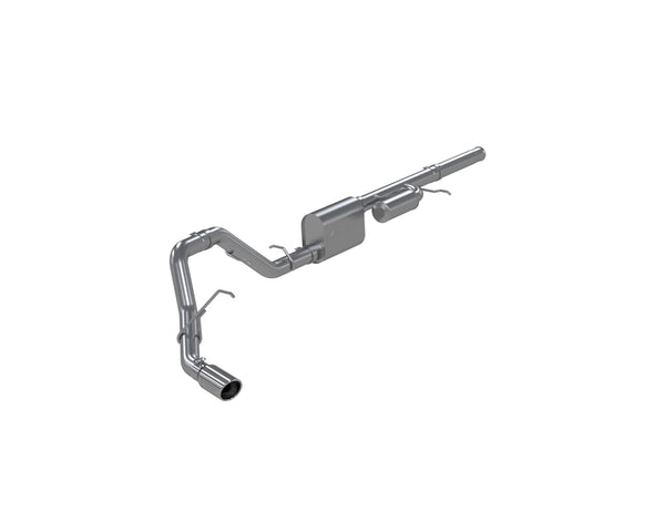 MBRP 3in. Cat-Back. Single Side Exit. AL (S5061AL)